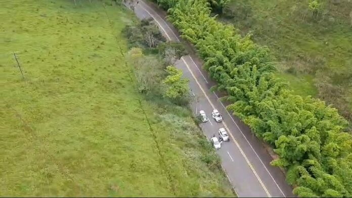 WhatsApp Image 2024-03-13 at 16.30.58 Helicóptero Águia da PM persegue carro roubado no interior de SP