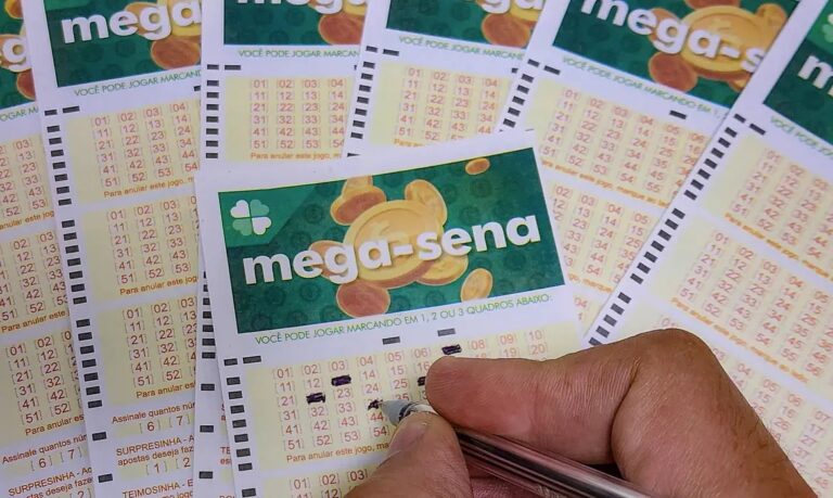 Mega-Sena sorteia hoje prêmio acumulado em R$ 50 milhões