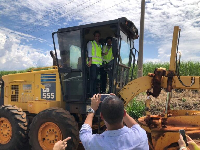Duplicação da via de acesso Sargento Arnaldo Covolan começa a ser construída em Penápolis