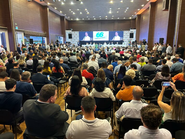 66° Congresso de Municípios acontece em Campos do Jordão