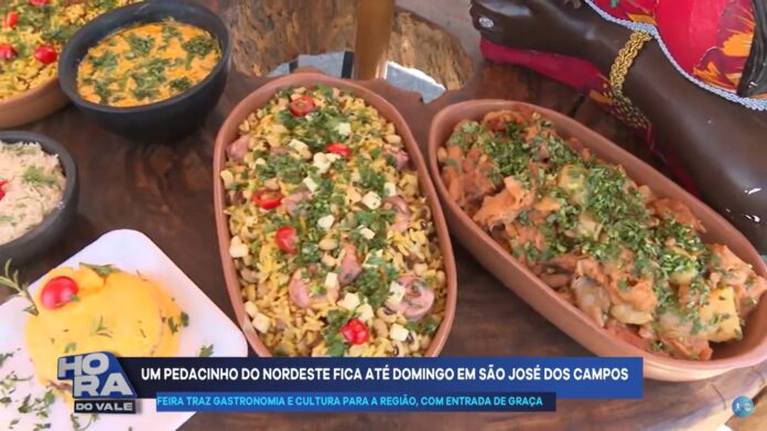 1ª Festa Nordestina de São José acontece neste fim de semana