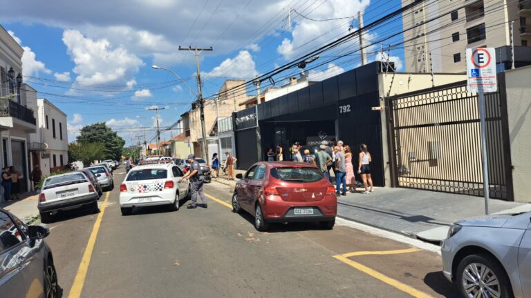 Agora: empresário é executado por dupla de moto