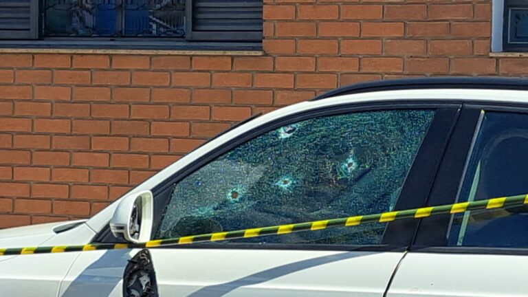 Empresário executado por dupla de moto é identificado pela polícia