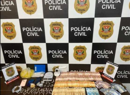 “Operação Fórum” combate o tráfico de drogas em Tremembé