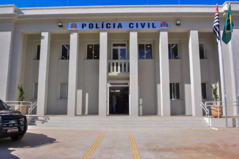 Homem é preso por tentar matar o sobrinho com facão em Araçatuba