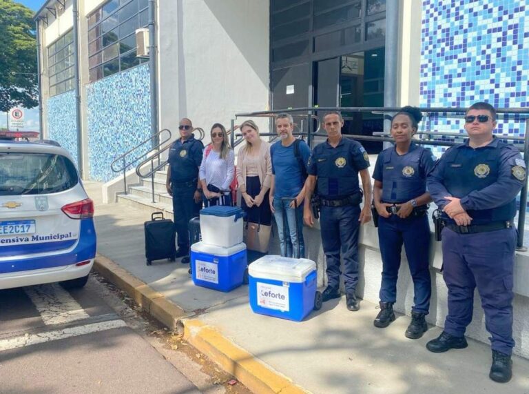 Homem tem órgãos doados após morte por traumatismo craniano em Araçatuba