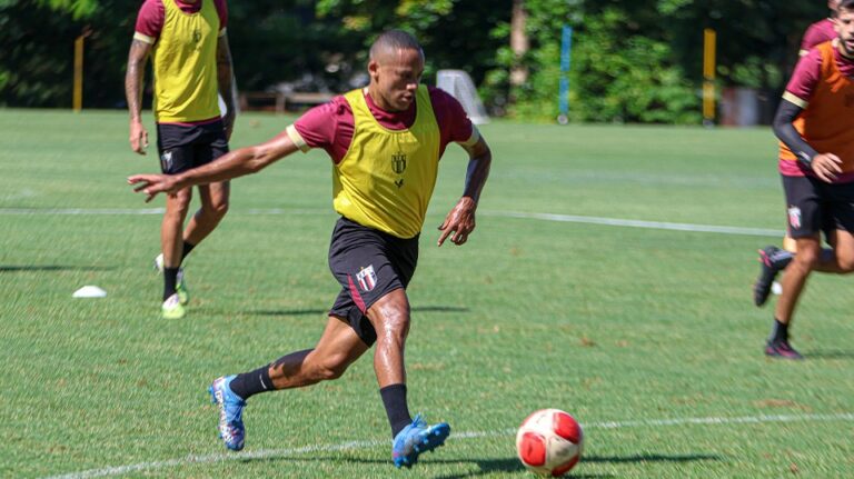 Botafogo pode contar com Robinho para a temporada da série B