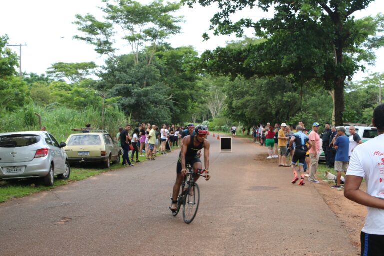 Araçatuba realiza 1ª Etapa do TrimanX de Triathlon