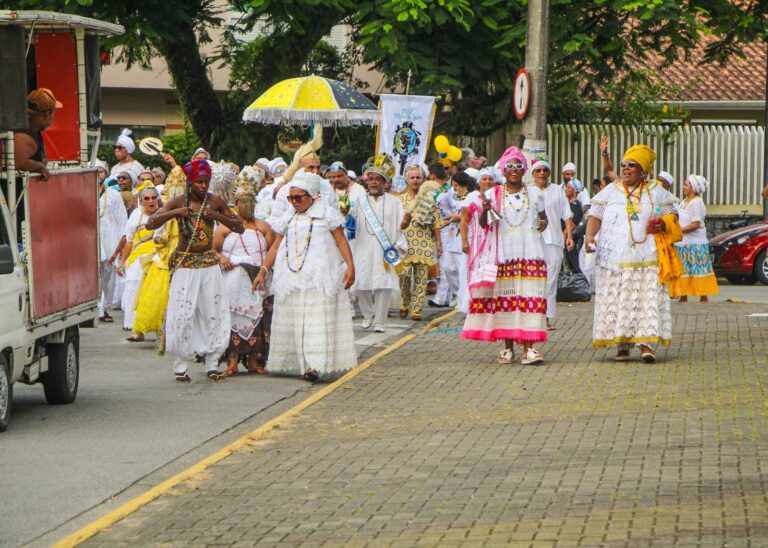 2ª Marcha dos Orixás em Itanhaém promove celebração cultural e religiosa