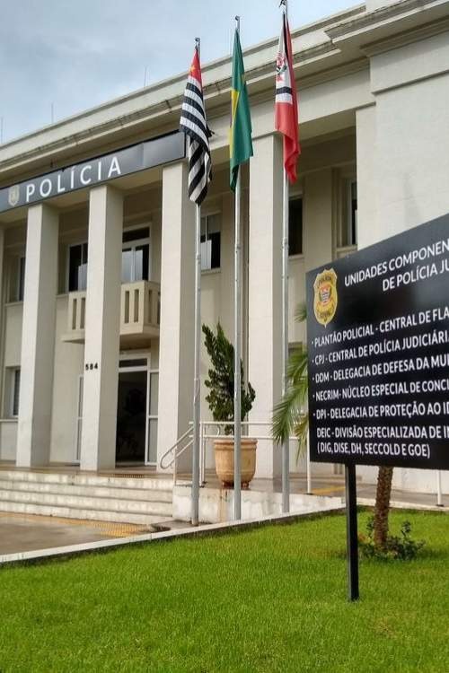 Homem foragido passa mal e morre após ser capturado pela polícia em Araçatuba