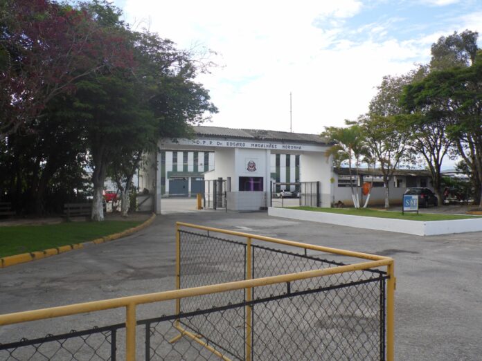 presos saidinha vale do paraíba