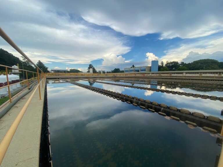 1º no ranking! Campinas está no topo de pesquisa sobre saneamento de água