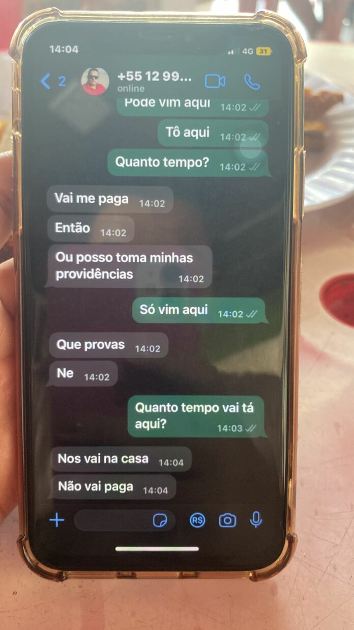 Homem é preso após se passar por policial e extorquir casal em Jacareí