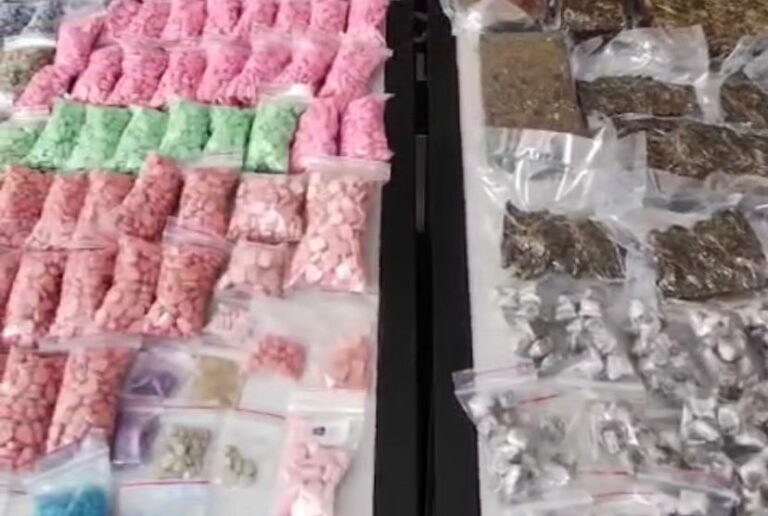 VÍDEO: Após 1 mês de investigação, apartamento utilizado para produção de entorpecentes é encontrado em RP