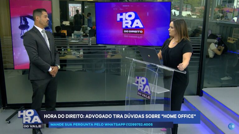 Conheça os direitos trabalhistas no home office