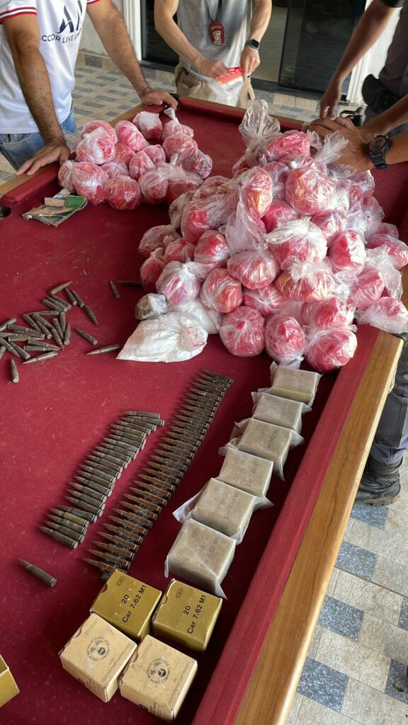 operação da polícia tráfico taubaté