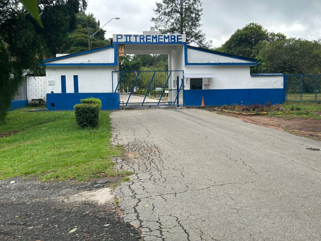 Penitenciária II de Tremembé 