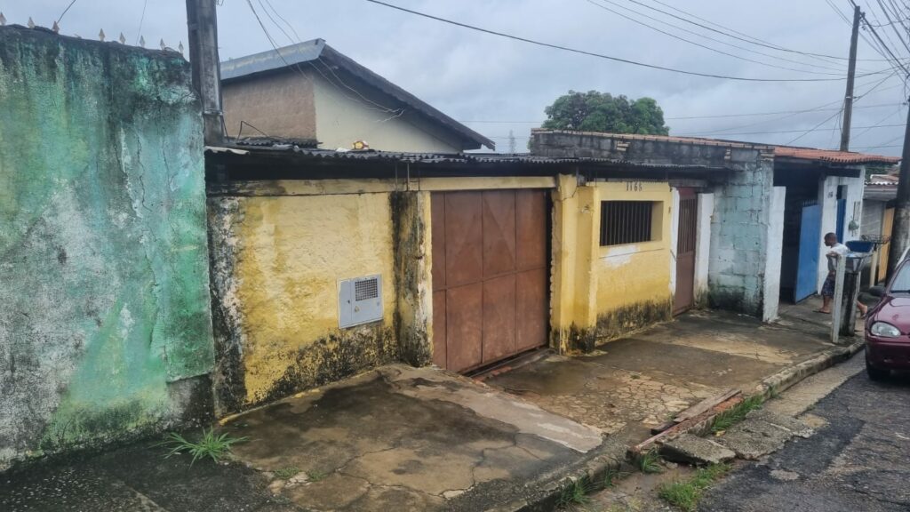 casas residencial taubaté