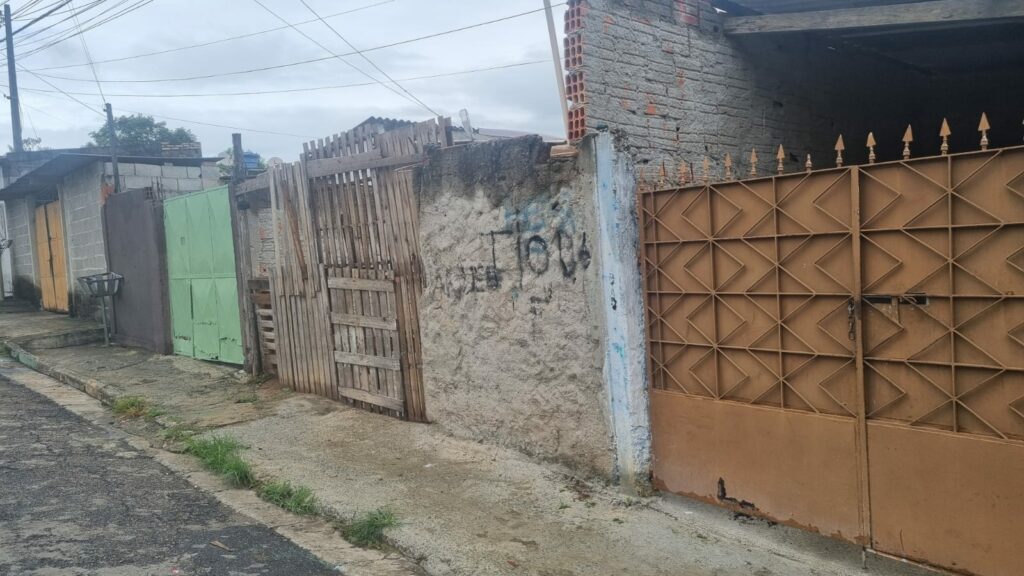 casas residencial taubaté