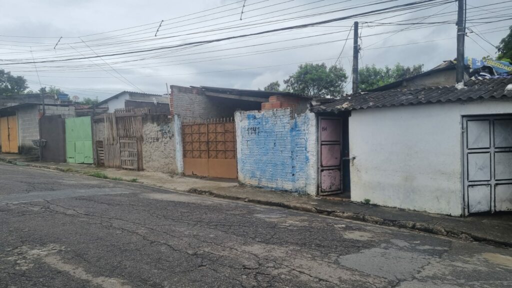 casas residencial taubaté