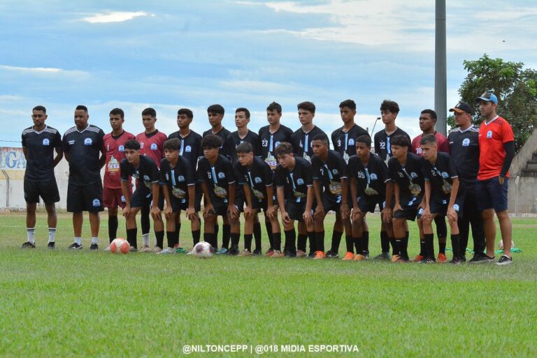 Associação Esportiva Araçatuba retorna as competições de categorias de base com parceria com o grupo ABA