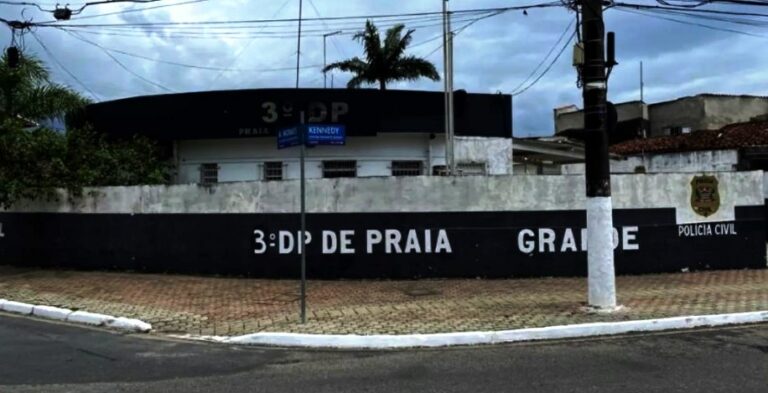 Polícia Civil prende mulher por golpe em compra de imóvel em cidade do litoral