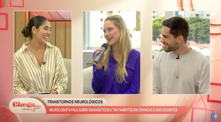 Neurocientista fala sobre diagnósticos e transtornos neurológicos