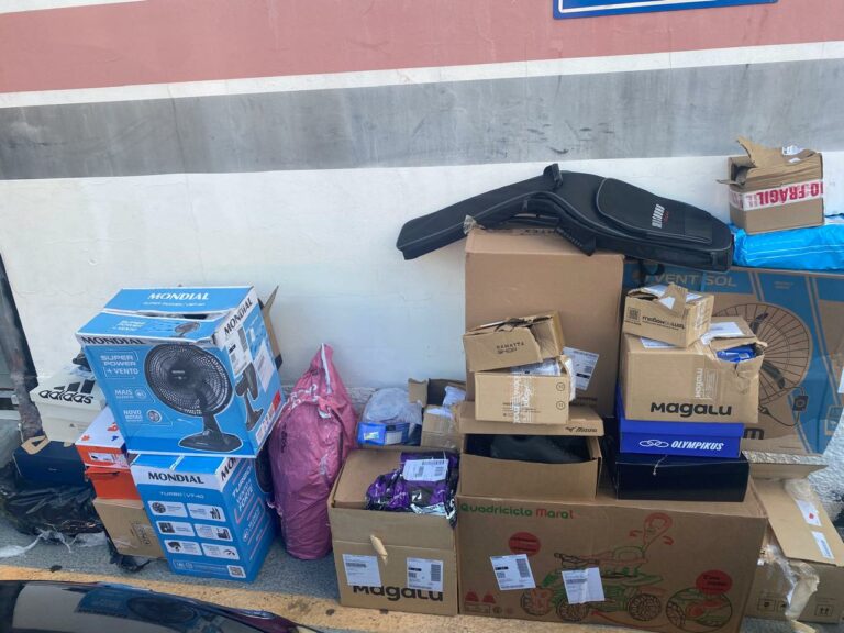 Guarda Municipal recupera mais de R$ 3 mil em produtos roubados no interior de SP