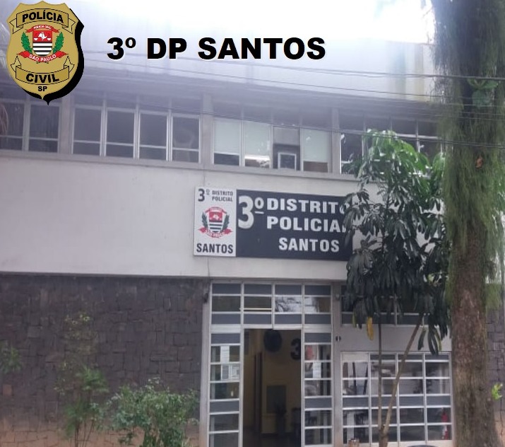 Procurado por tentativa de homicídio é preso em Santos