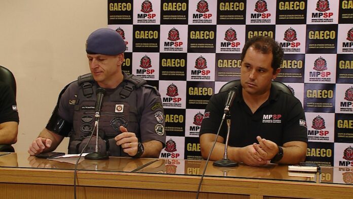 Saiba como funcionava esquema de extorsão de empresários na região Saiba como funcionava esquema de extorsão de empresários na região