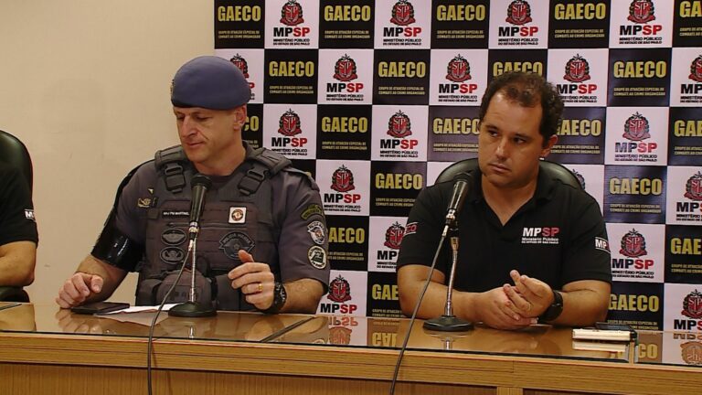 Saiba como funcionava esquema de extorsão de empresários na região