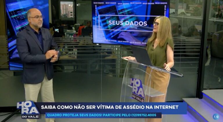 Especialista fala sobre o perigo do assédio na internet