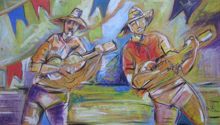 Chão de Mato Grosso