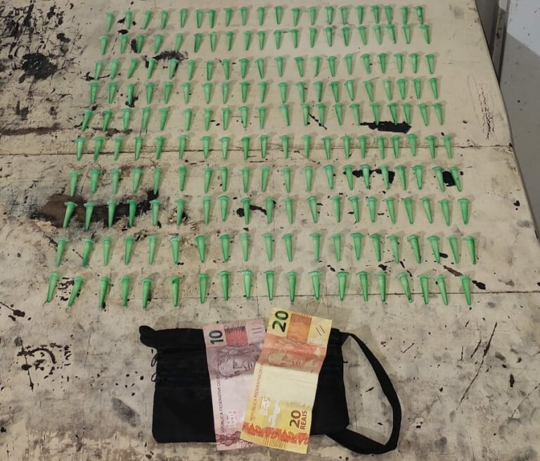 Operação policial resulta na apreensão de adolescente com drogas em residência de Birigui