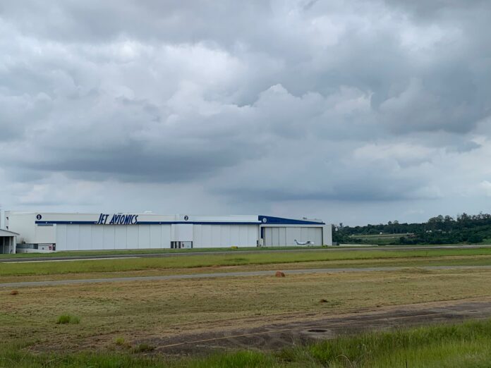 Avião desaparece na região de Jundiaí Avião desaparece na região de Jundiaí