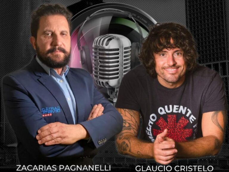 Programa Cartão de Visita entrevista o Piano Rock Glaucio Cristelo