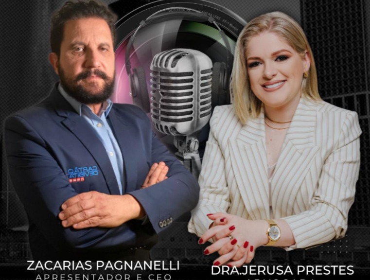 Programa Cartão de Visita entrevista a Dra. Jerusa Prestes
