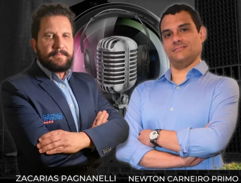 Programa Cartão de Visita entrevista o Juiz de Direito Dr. Newton Carneiro Primo