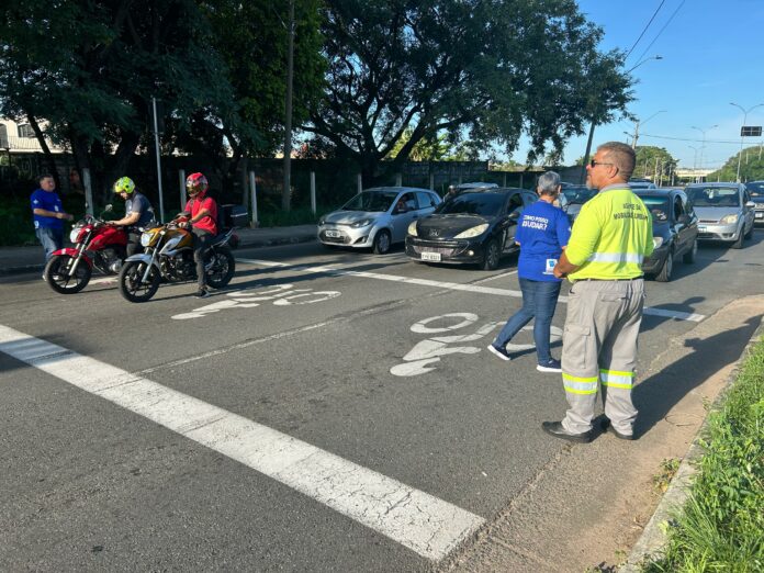 Ação começa pela avenida Ruy Rodrigues: 5° ponto mais perigoso do trânsito segundo ranking da Emdec.