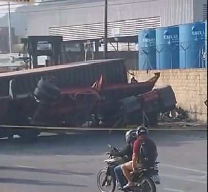 Acidente grave na Anchieta acaba em morte; veja o vídeo