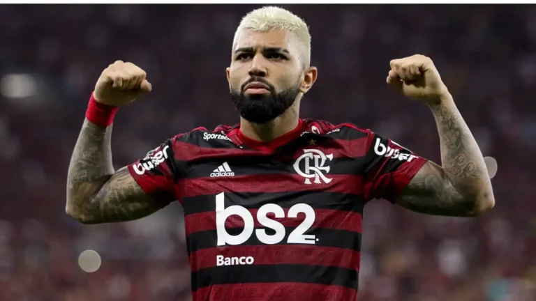 Gabigol é suspenso por dois anos por fraude em exame antidoping