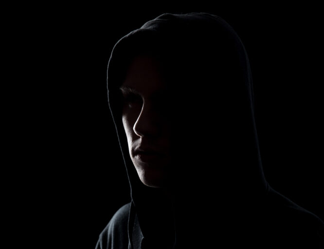 A inconsciência do mal