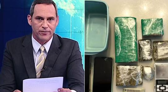 Justiça nega pedido de habeas corpus para o ex-apresentador Marcelo Carrião