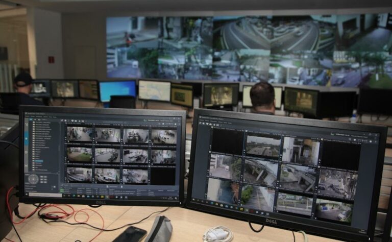 Prefeito de Santos anunciará integração das câmeras do CCO e APS nesta sexta-feira