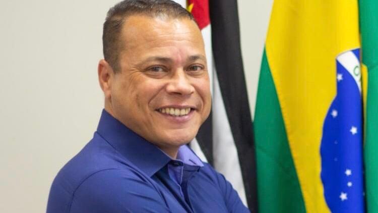 César Nascimento disputará a Prefeitura de Cubatão em novo partido e já lidera pesquisa