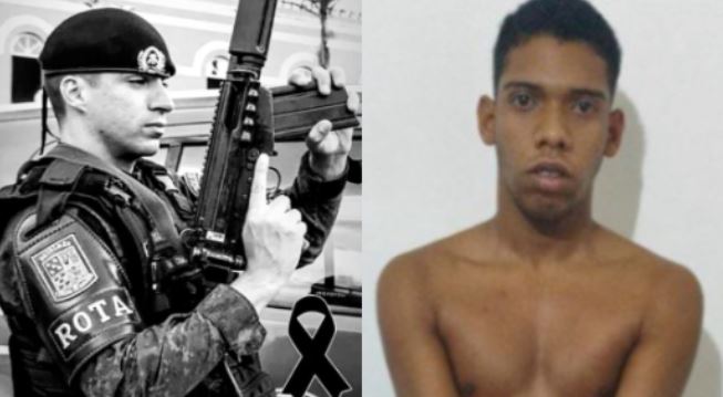 Júri popular de ‘Chip’, responsável pela morte de PM da Rota com tiro no rosto, já tem data marcada