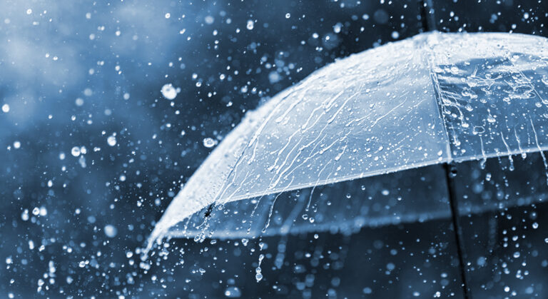 Defesa Civil alerta para tempestades na Baixada Santista durante o fim de semana