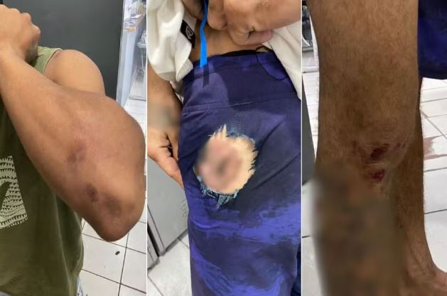 “Juízes do crime” são condenados a 35 anos de prisão