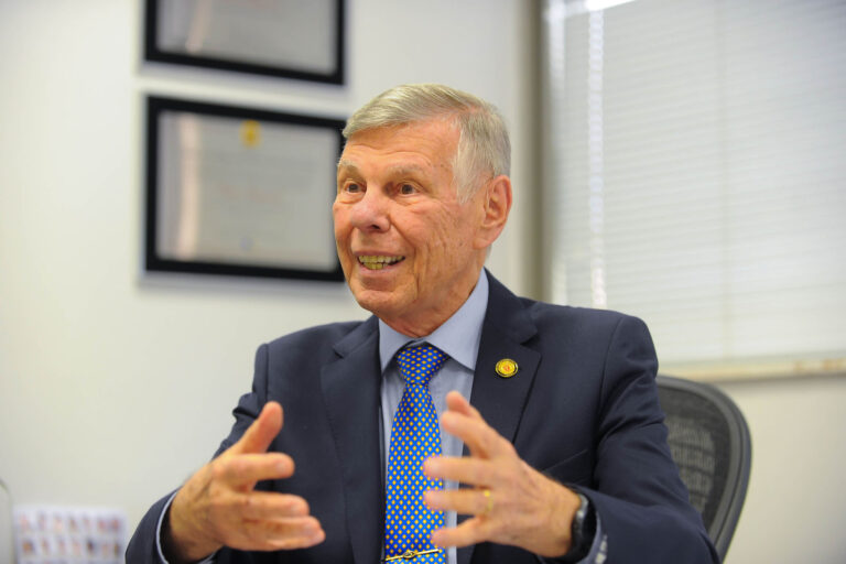 O dia em que atrapalhei a reeleição de Welson Gasparini