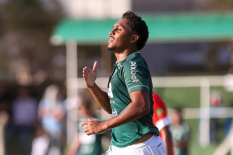 Filipe Chrysman no Guarani